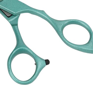 Набір для грумінгу собак: ножиці, 17.8 см, зелені, для собак, котів та кроликів