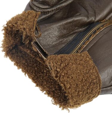 Зимовий шкіряний теплий одяг для собак Pssopp, куртка з PU-шкіри, зручний підклад з фетру, для маленьких, середніх та великих собак, розмір M