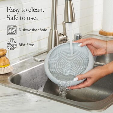 Набір для розвитку інтелекту собак LAY LO: іграшка-кіп, миска для корму та килимок для ласощів, килимок для нюхання, безпечний силікон, з онлайн-підтримкою