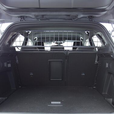 Сітка для собак Travall Peugeot 3008 (2016-2024) – захист багажника, міцний сталевий захист для транспортування собак