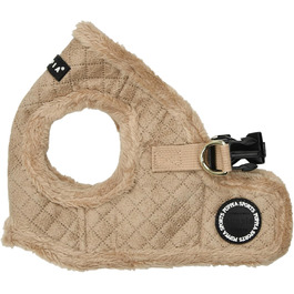 Нашийник для собак Puppia Douglas, теплий, зимовий, у принті 