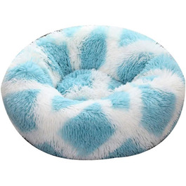 колір: блакитне та біле