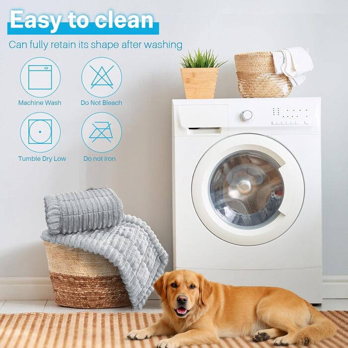 Чохол на сидіння автомобіля для собак, килимок-ліжко для собак, м'який, неслизький, для заднього сидіння авто, для собак, потовщений, з корду, світло-сірий, 63 x 138 см