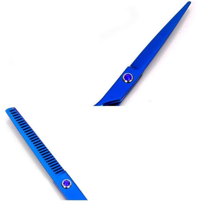 Набір професійних ножиць для грумінгу собак 6 дюймів - Qunine