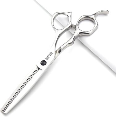 Професійні ножиці для перукарів 6 дюймів: ножиці для стрижки та розчісування волосся, різні специфікації (тонкі леза 6 дюймів)