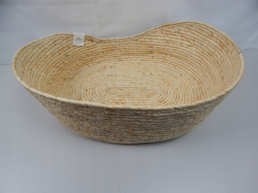 Плетене лежак для кота Dehner, 58 x 48 x 18 см