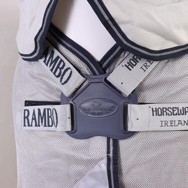 Кінська попона Horseware Rambo Autumn Series, демісезонна, водонепроникна, для вулиці