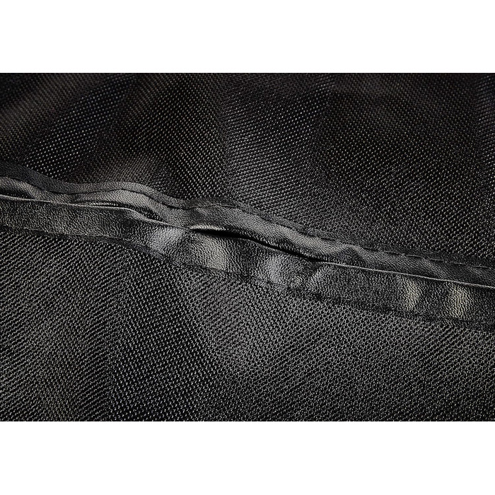 Гамак для собак Amazon Basics, чорний