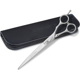 Професійна вигнута ножиця для грумінгу собак Master Grooming Tools 5200 серія – 21,5 см