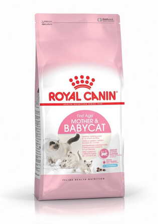 Корм Royal Canin Mother & Babycat для кішок-матерів та кошенят, 4 кг