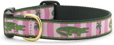 Нашийник для собак Up Country Alligator, вузький 5/8