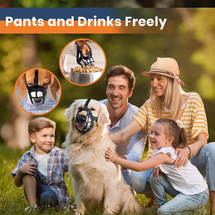 Майтка для собак: зручна, дихаюча, для дресирування та грумінгу. Розмір 6