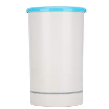 Автоматичний мийник лап для собак з USB-підзарядкою, силіконова щітка