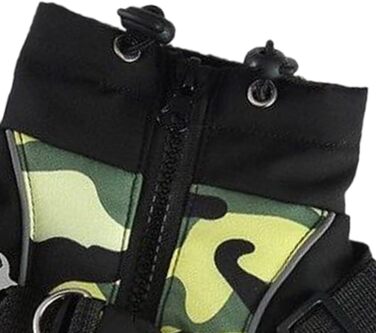 Водонепроникний зимовий одяг для собак та цуценят | Зимовий одяг для собак | Зимовий одяг для собак з світловідбиваючими смугами для маленьких, середніх та великих собак