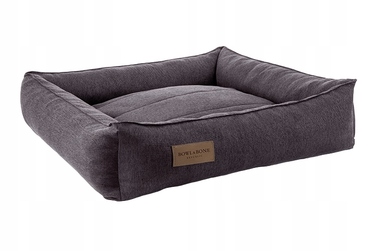 Лежанка для собак Bowl&Bone Urban L, коричнева