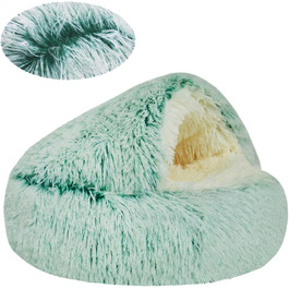 колір: зелений