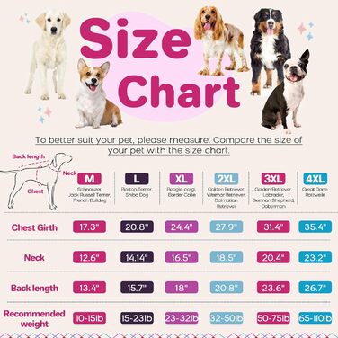 Теплий пуловер для собак великих порід, рожевий, XXXXL, для німецької доги, святковий, з високим коміром