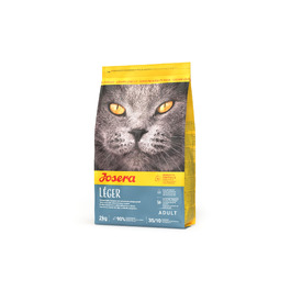 Сухий корм для дорослих котів Josera Léger для контролю ваги, 10 кг