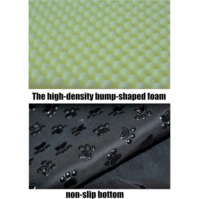 Крісло-лежанка для собак великих порід (2XL), коралловий колір. Зручне, водонепроникне, з антиковзною основою та м'якою підстилкою.