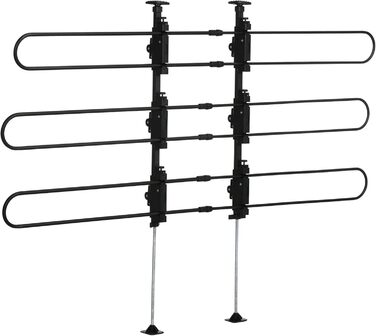 Сітка для собак PawHut в автомобіль, сталева, регульована, 89-150 x 76-124 см