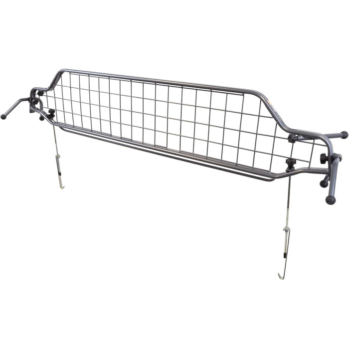 Сітка для собак Travall Ford Focus (2018-): захист багажника, перевезення собак, міцна сталева сітка