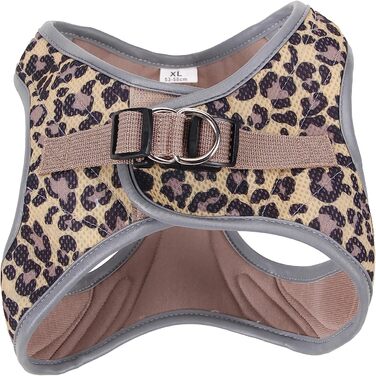 Трекінгові чоботи Croci з ефектним леопардовим принтом, 350 г, розмір L