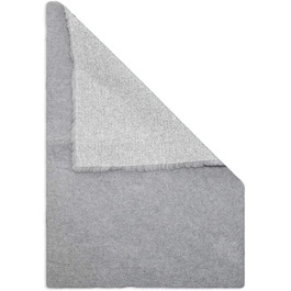 Медична підстилка для собак Medbed Standard, сіра, 100x140 см, вологопоглинаюча, дихаюча, прана