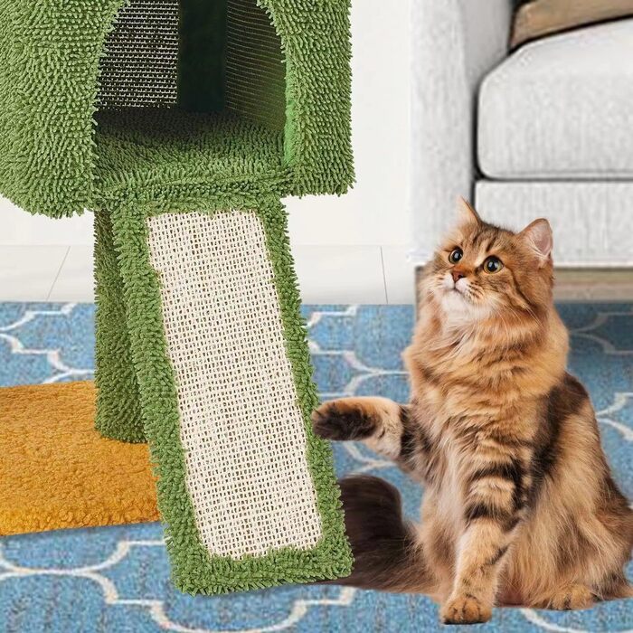 Електрична мишка MEIGUO-Miao PAW-21 зелена для комп'ютера