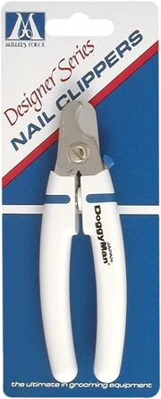 Професійний інструмент Millers Forge для стрижки нігтів собак та котів: нержавіюча сталь, 12.7 см