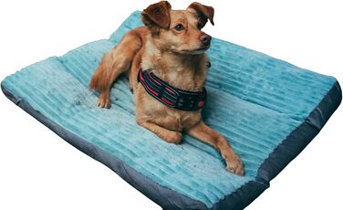 М'яке ліжко для собак, пухнаста підстилка, різні розміри, S-XL (100x75x7 см)