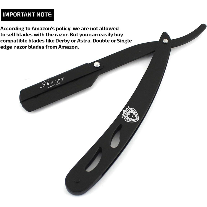 SHARPY Професійний набір для стрижки волосся, 2 шт., ножиці для філірування, 14 см, з бритвою, ручна робота з японської сталі J2, подарункова коробка