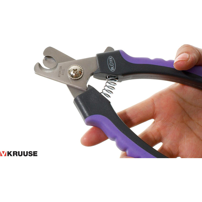 Крузе Бастер Кліпса для нігтів, маленький (Великий)