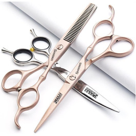 Набір професійних ножиць для стрижки волосся Sharonds 440C (6 дюймів, 3 шт.)