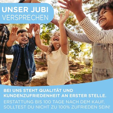 Jubi® Синя поводи для коней для дітей - регульовані розміром для ідеальної посадки та сумка для зберігання - екіпірування для коней для дітей/іграшки для коней