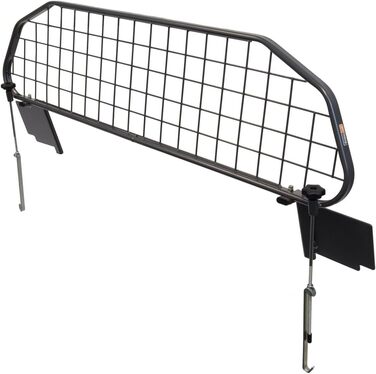 Travall Hundegitter для Volkswagen Golf (2012-2020): захист багажника, сталеве сітка, безпечний перевіз собак