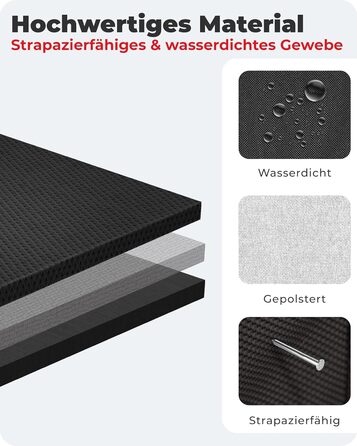 Захист для багажника автомобіля Achilles з боковинами та захистом краю, захисна ванна для багажника, килимок для багажника для собак, універсальний