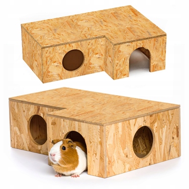 Будиночок Florazoo 14 x 43 x 29 см