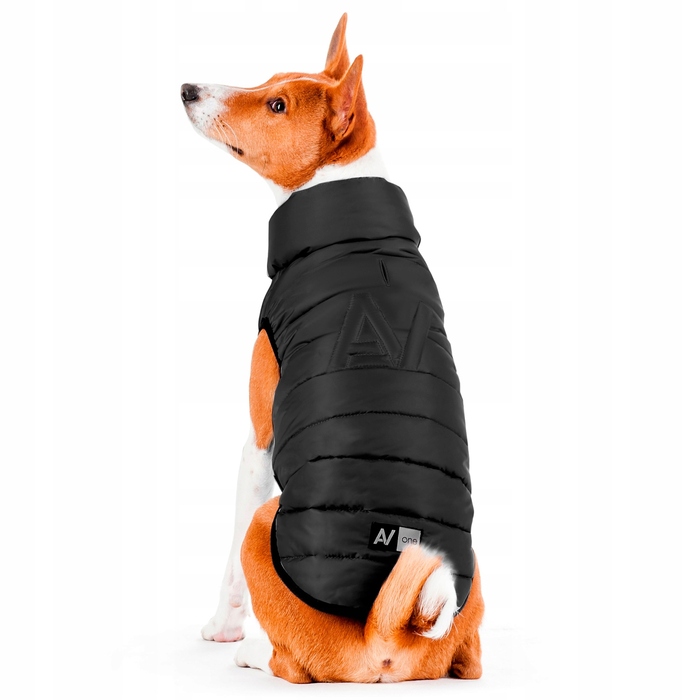 Легка куртка-жилетка AiryVest, чорна, XS22