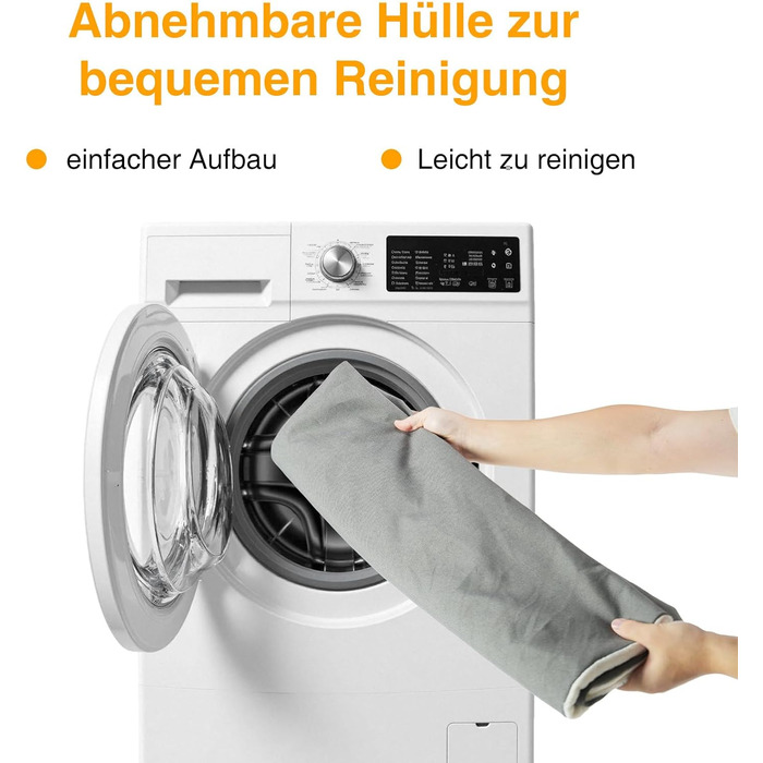 Лягу для собак середніх та великих порід Zedelmaier, 90х68х19 см: зносостійкий кошик, товсте ліжко, миється, водонепроникна, сірий колір.