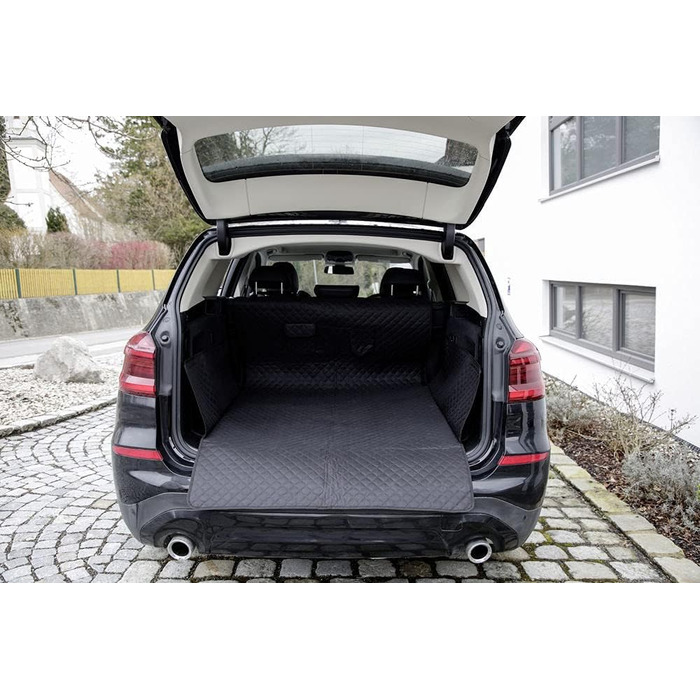 Захисний килимок для багажника Kerbl Premium, 170x100 см, захист бампера