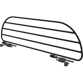 Сітка перегородки для Ford Tourneo Courier (2015-2023) ERGOTECH RDA65HBG-XL - для собак та багажу