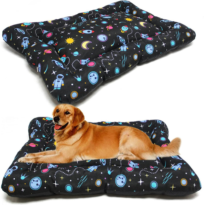 Нековзна килимок для собак та котів BPS, розмір S/M/L, 87x67 см (M: 95x70 см)