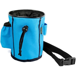 Mystique Leckerlietasche Snackbeutel - сумка для ласощів/перекусів, блакитний колір