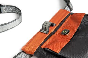 800-140 Click'n Treat Сумка для ласощів, помаранчевий