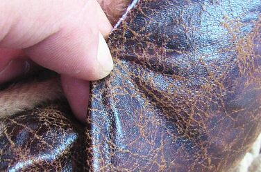 М'яке розкішне ліжко для собак GUOCU з знімним подушкою, водонепроникне, для домашніх тварин, різні розміри, коричневий, XXL (110x80x27 см)