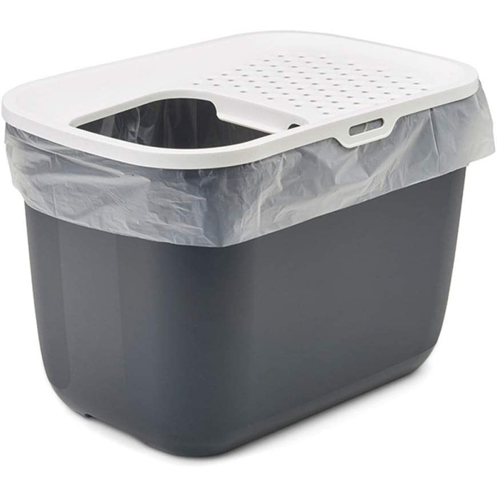 Закритий лоток Savic 58 см x 39 см x 39 см