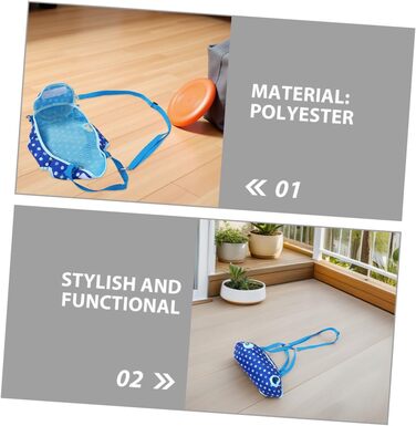 Переноска для собак та котів GRIRIW: зручна сумка-переноска для маленьких тварин. Зручна для прогулянок та подорожей, з регульованим ременем, легка та дихаюча.