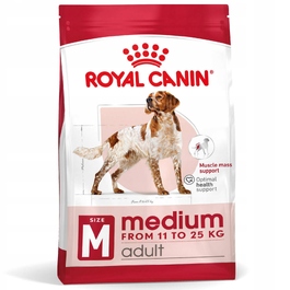 Сухий корм Royal Canin Adult Medium BF для собак середніх порід, 15 кг