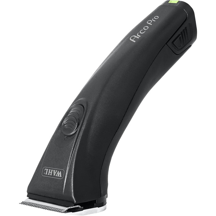 Машинка для стрижки тварин Wahl Arco Pro - бездротова, для собак та котів, ергономічна