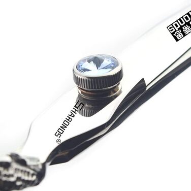 Японські професійні ножиці для стрижки волосся 7/8/9 дюймів, подвійний дизайн голови, 2 шт. з нержавіючої сталі 440C